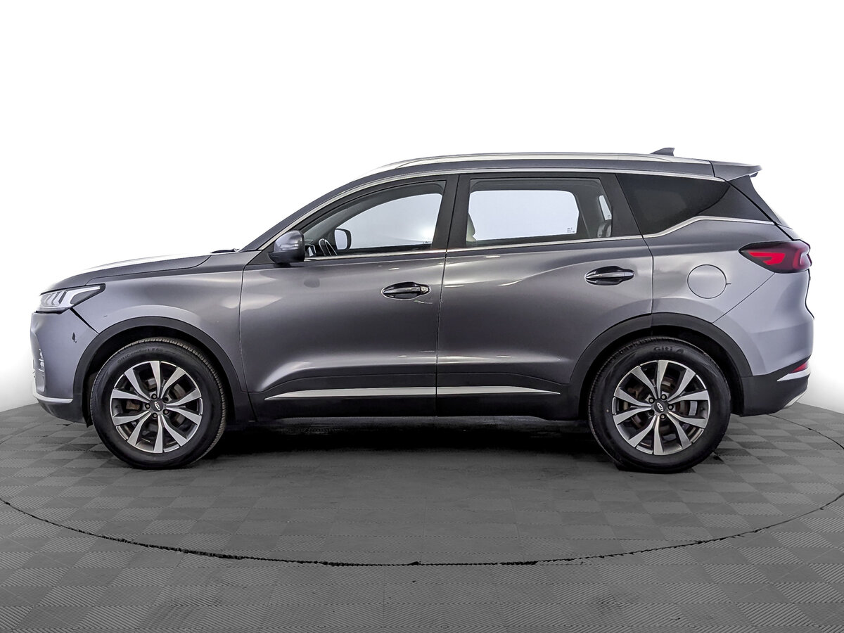 Chery Tiggo 7 Pro б/у, 2022, Вариатор. Фото: #7