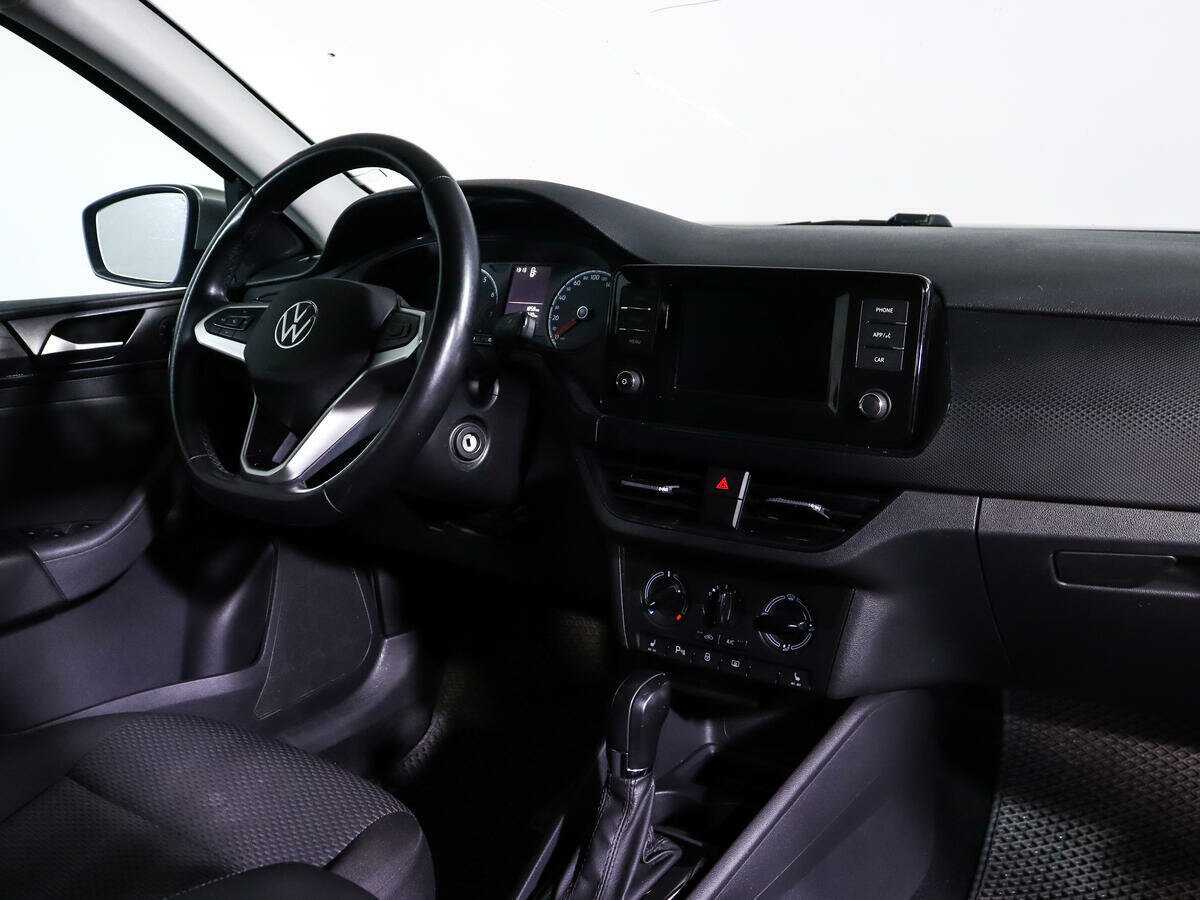 Volkswagen Polo б/у, 2021, Автоматическая. Фото: #8