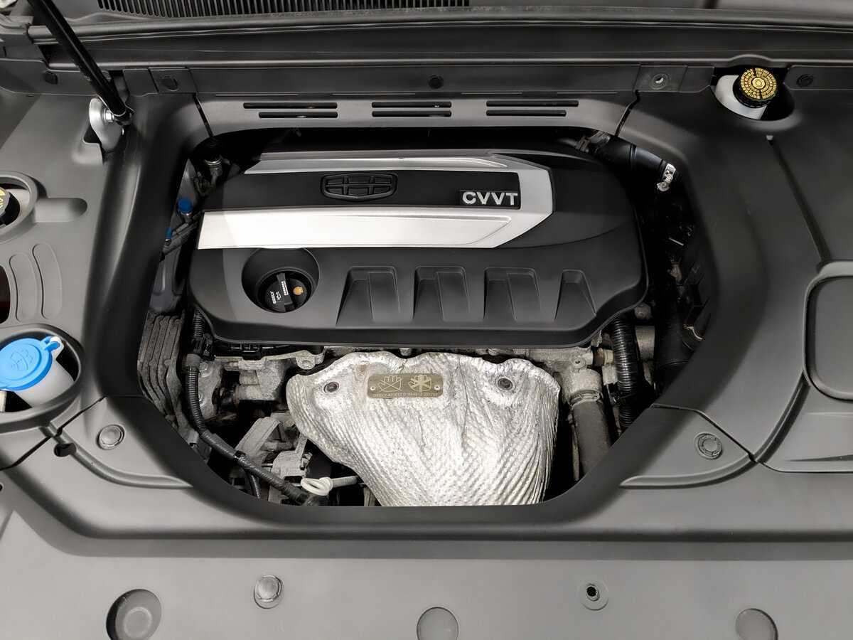 Geely Atlas б/у, 2018, Автоматическая. Фото: #8