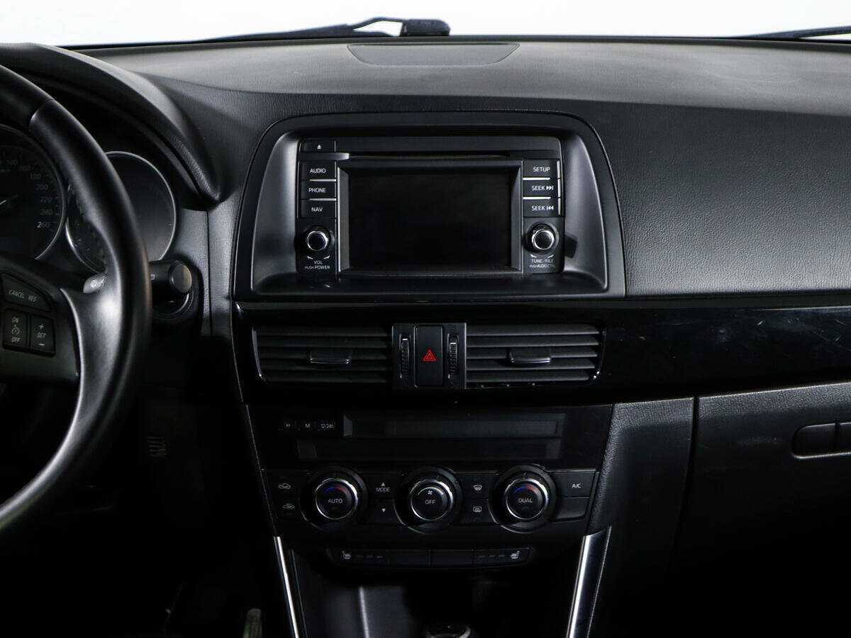 Mazda CX-5 б/у, 2013, Автоматическая. Фото: #12