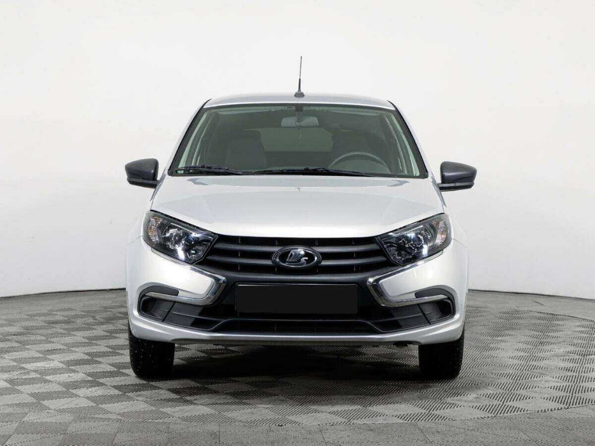 Lada (ВАЗ) Granta б/у, 2020, Механическая. Фото: #1