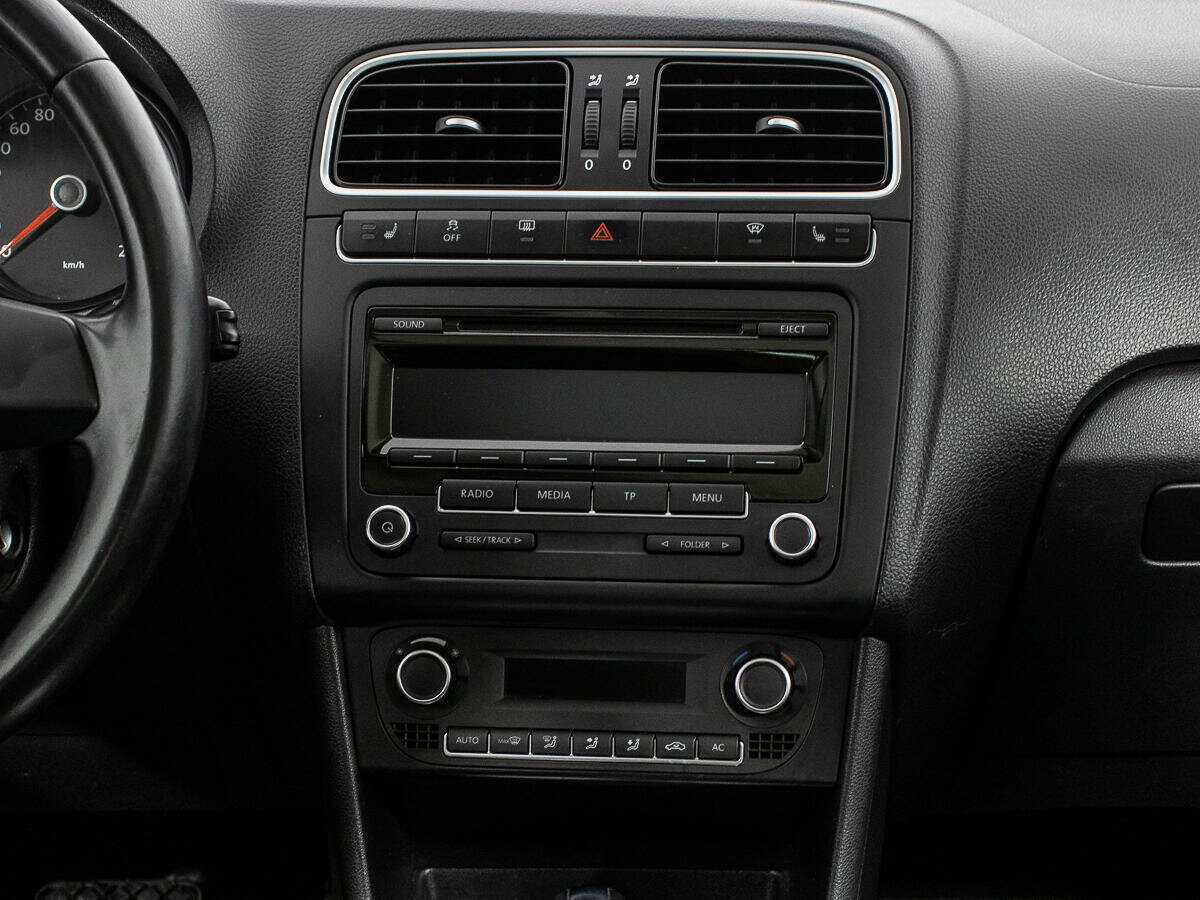 Volkswagen Polo б/у, 2012, Автоматическая. Фото: #13