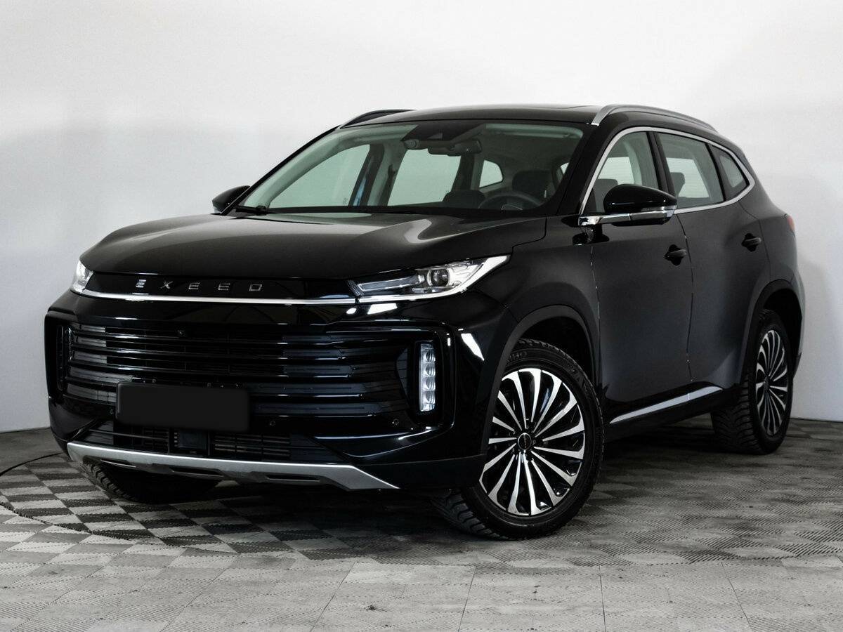 EXEED TXL б/у, 2023, Роботизированная. Посмотреть фото