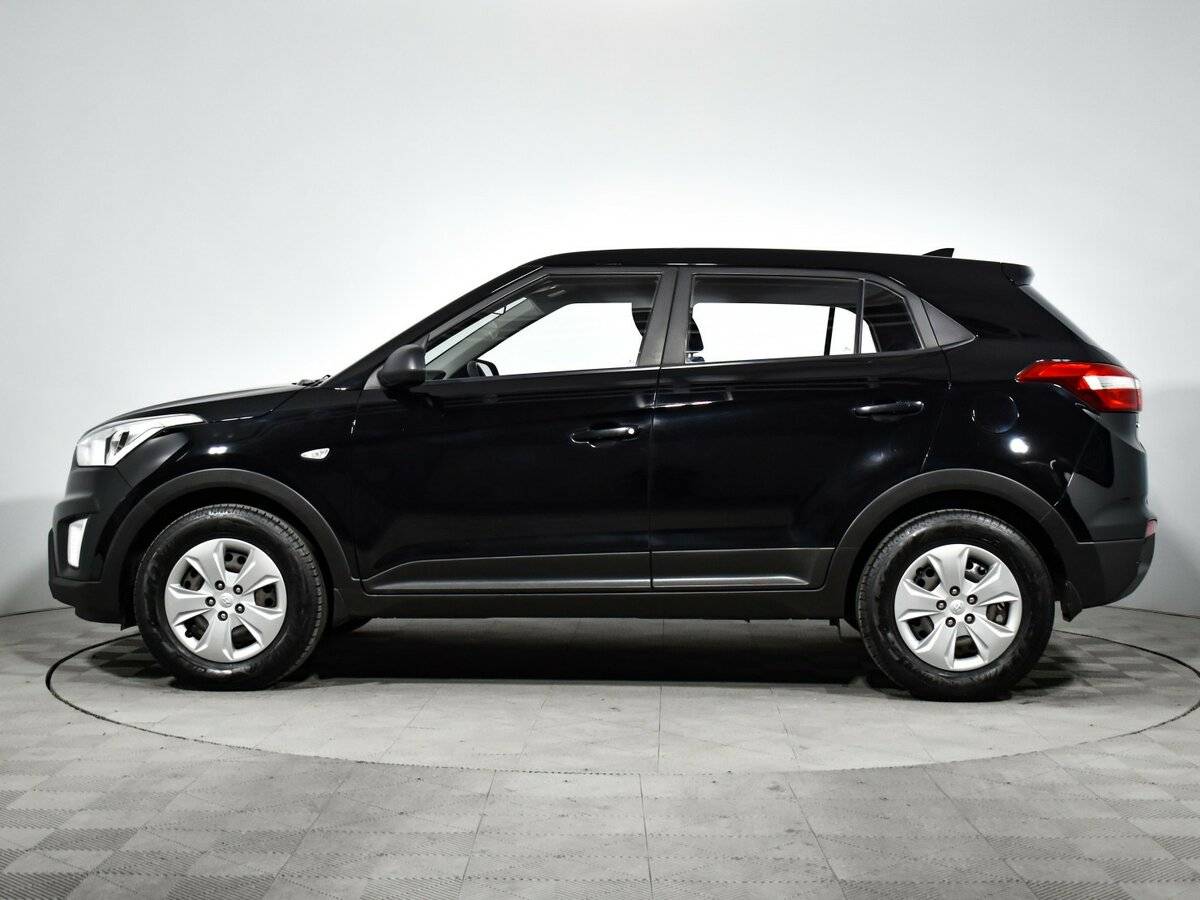 Hyundai Creta б/у, 2016, Механическая. Фото: #7