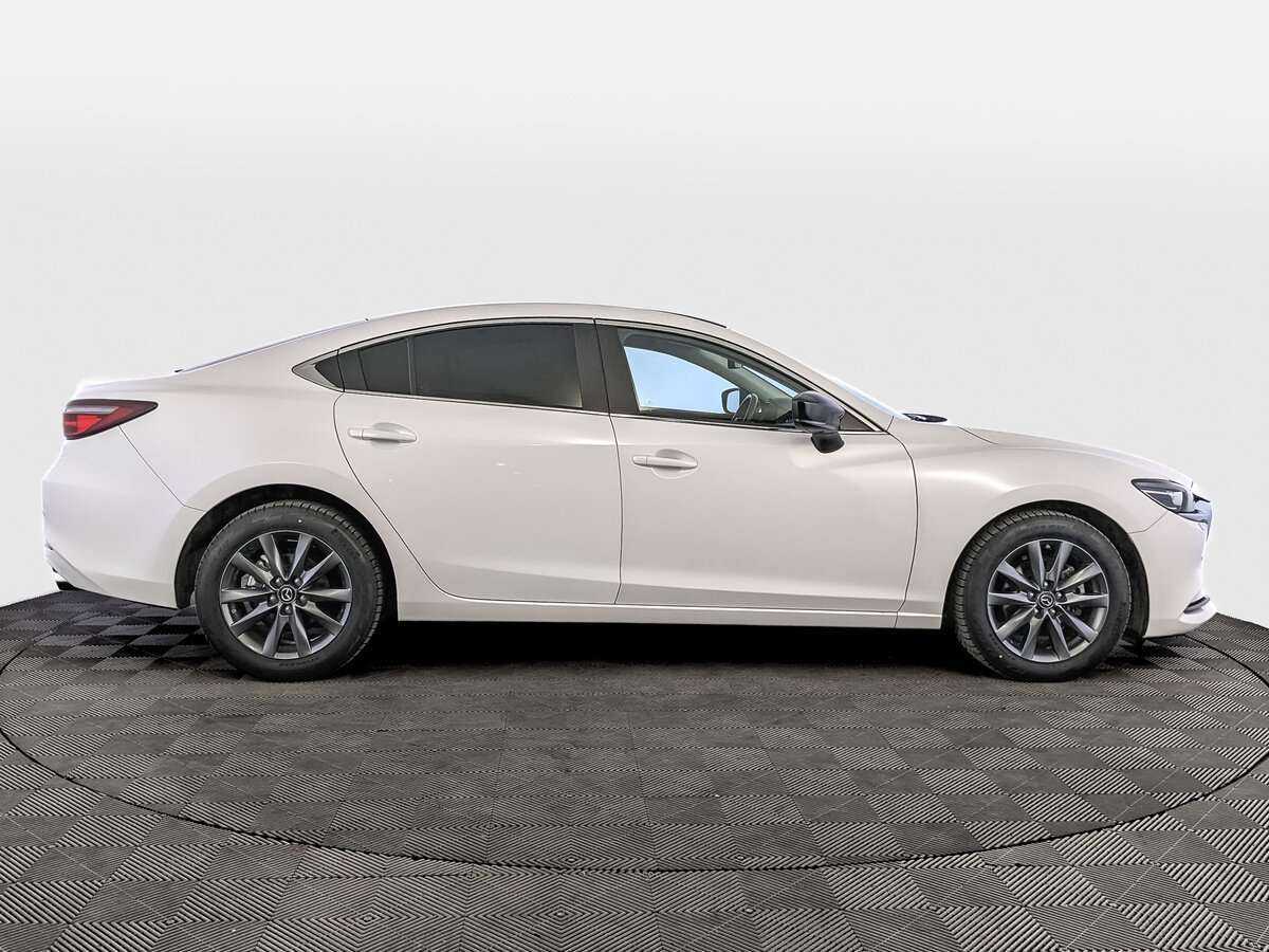 Mazda 6 б/у, 2021, Автоматическая. Фото: #3