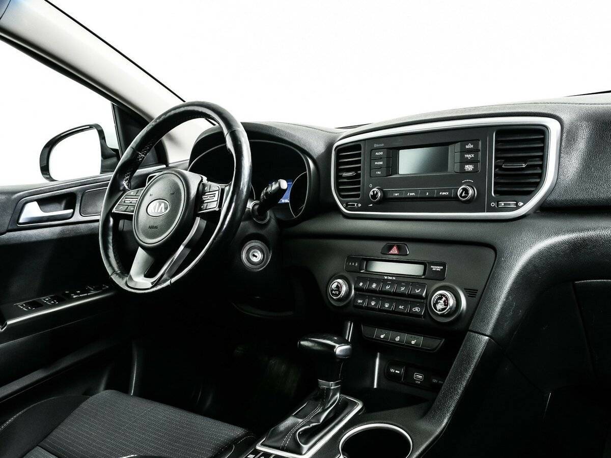 Kia Sportage б/у, 2019, Автоматическая. Фото: #8