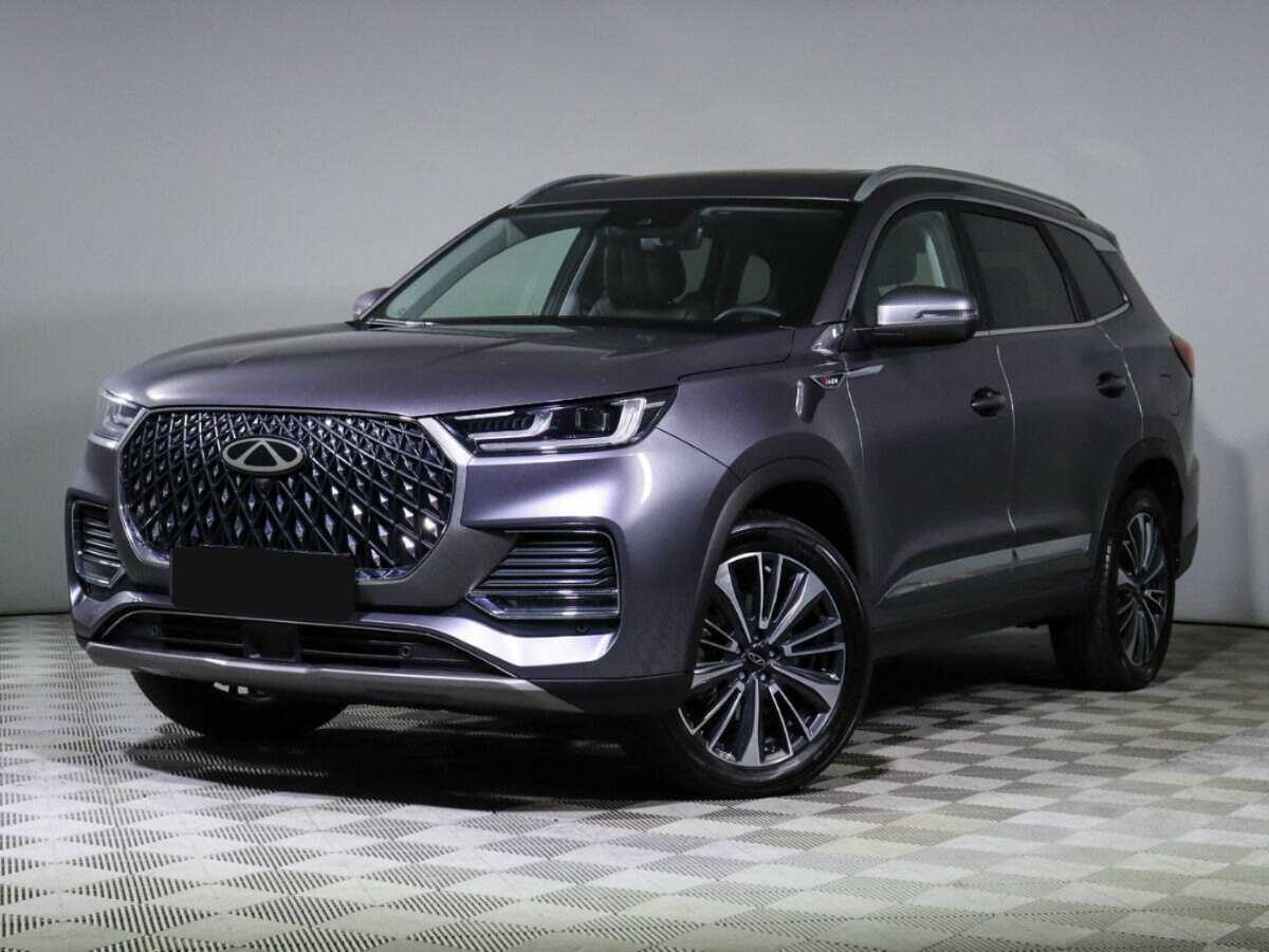 Chery Tiggo 8 Pro Max б/у, 2023, Роботизированная. Посмотреть фото