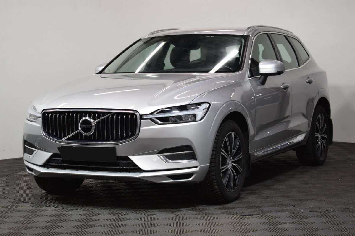 Volvo XC60 б/у, 2020, Автоматическая. Фото: #0