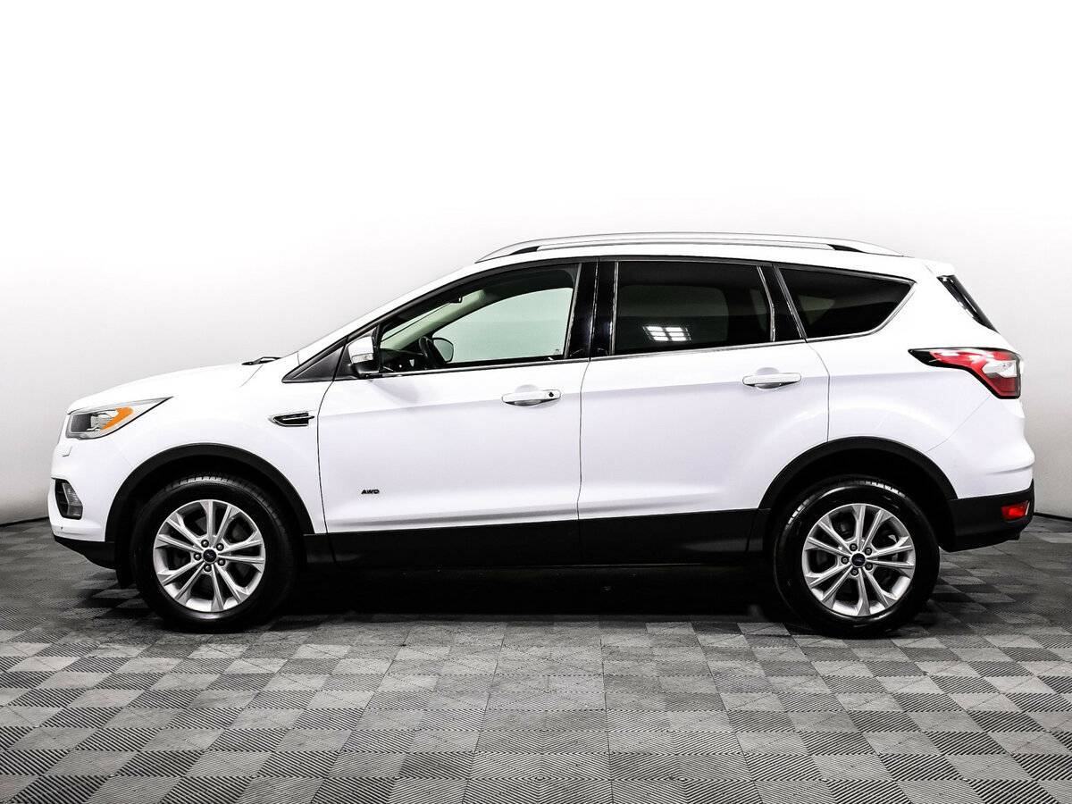 Ford Kuga б/у, 2017, Автоматическая. Фото: #7