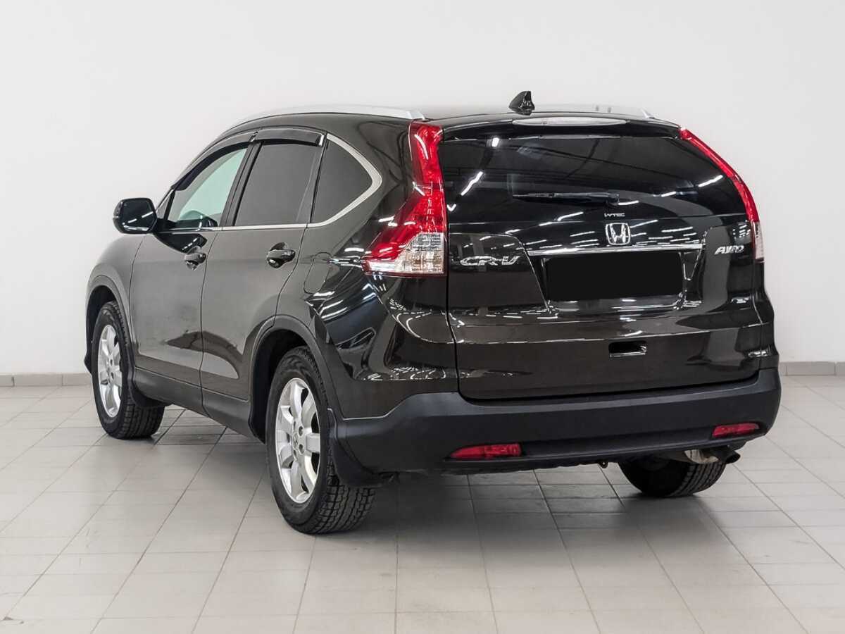 Honda CR-V б/у, 2014, Автоматическая. Фото: #5