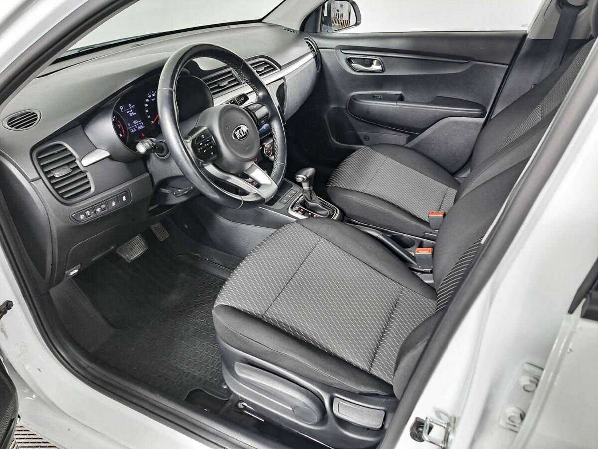 Kia Rio б/у, 2019, Автоматическая. Фото: #13