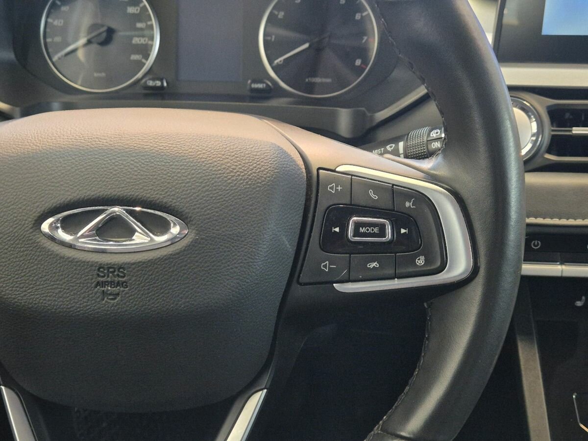 Chery Tiggo 4 Pro б/у, 2023, Вариатор. Фото: #17