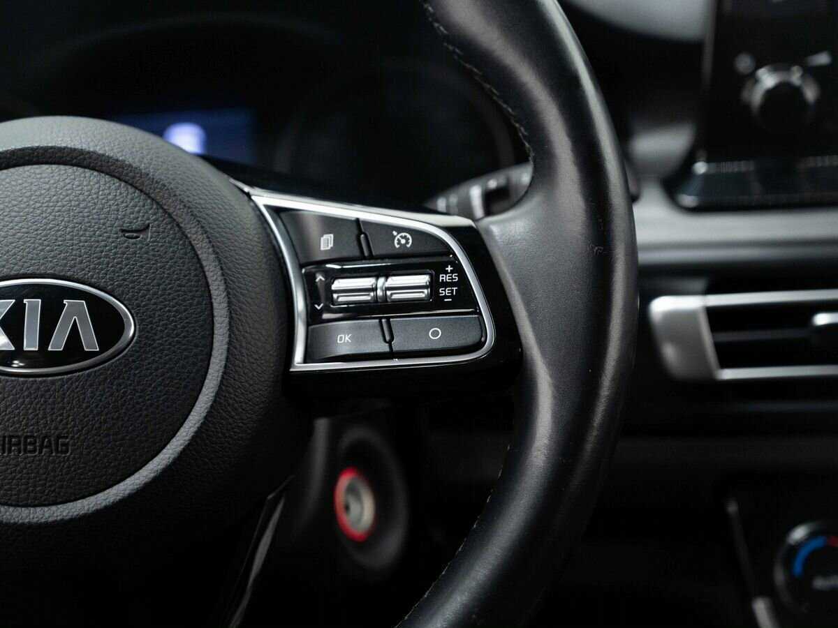 Kia Seltos б/у, 2020, Автоматическая. Фото: #15