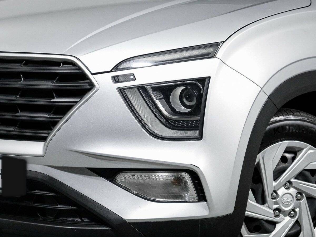 Hyundai Creta б/у, 2021, Автоматическая. Фото: #16