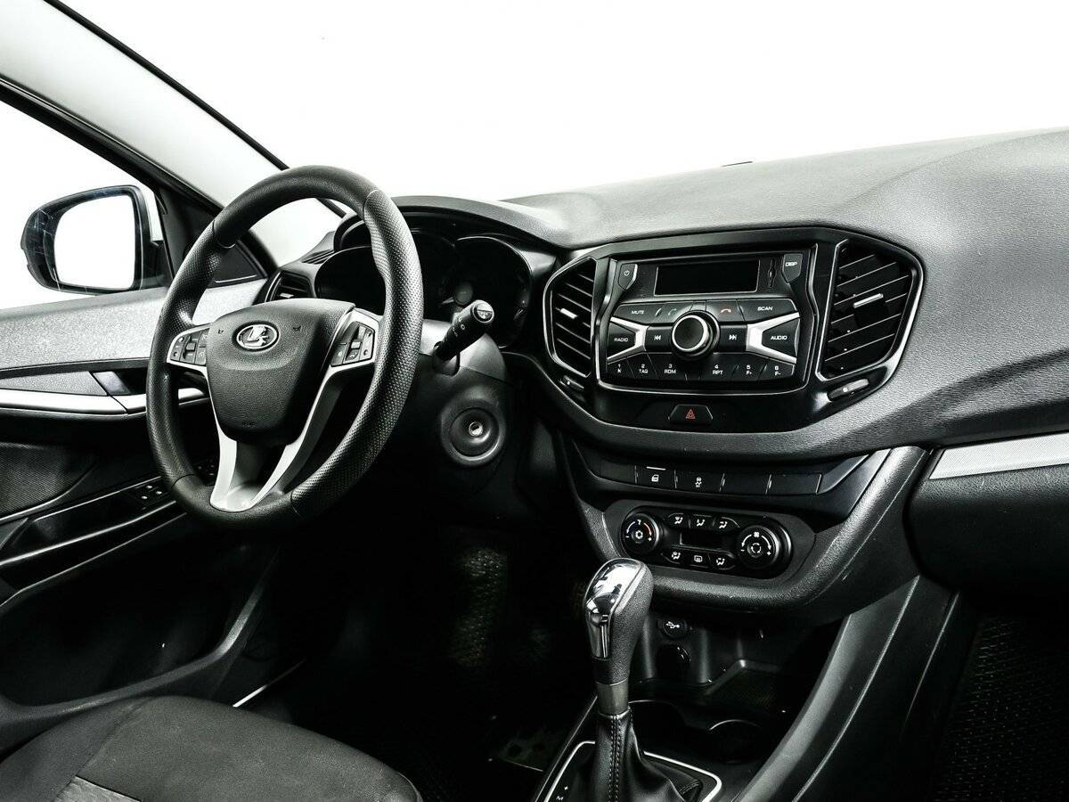 Lada (ВАЗ) Vesta б/у, 2020, Вариатор. Фото: #8