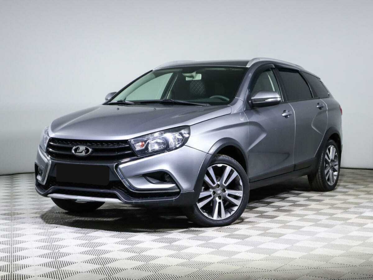 Lada (ВАЗ) Vesta б/у, 2019, Механическая. Посмотреть фото