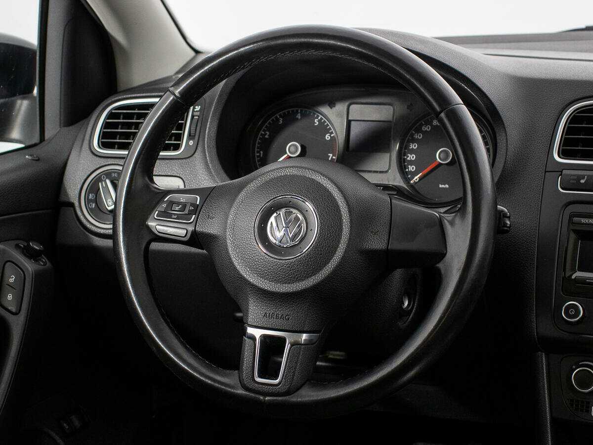 Volkswagen Polo б/у, 2012, Автоматическая. Фото: #14
