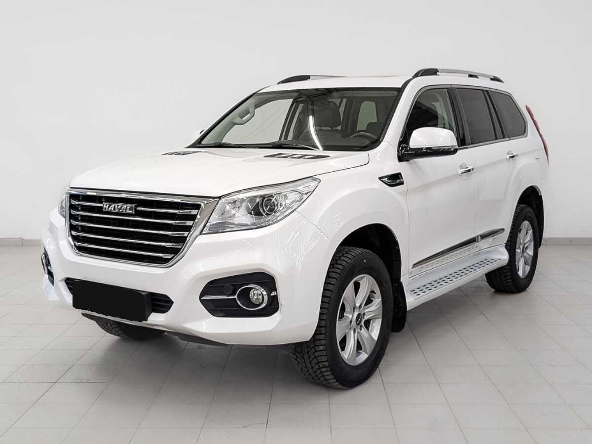 Haval H9 б/у, 2021, Автоматическая. Фото: #0