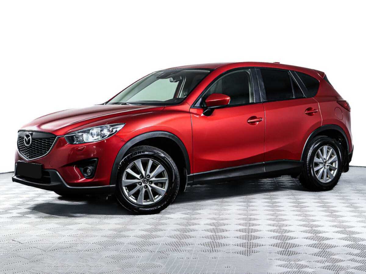 Mazda CX-5 б/у, 2015, Автоматическая. Посмотреть фото