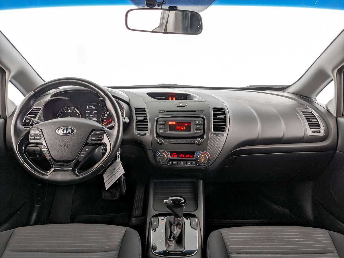 Kia Cerato б/у, 2019, Автоматическая. Фото: #11