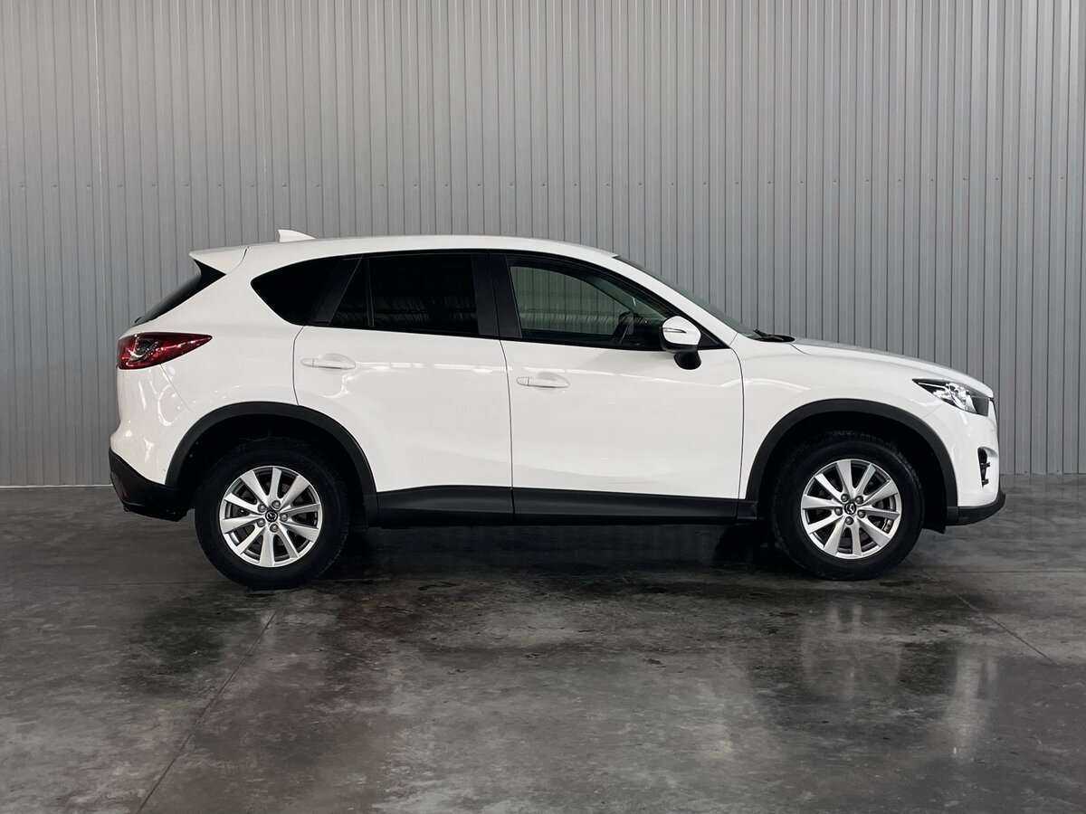 Mazda CX-5 б/у, 2015, Автоматическая. Фото: #3