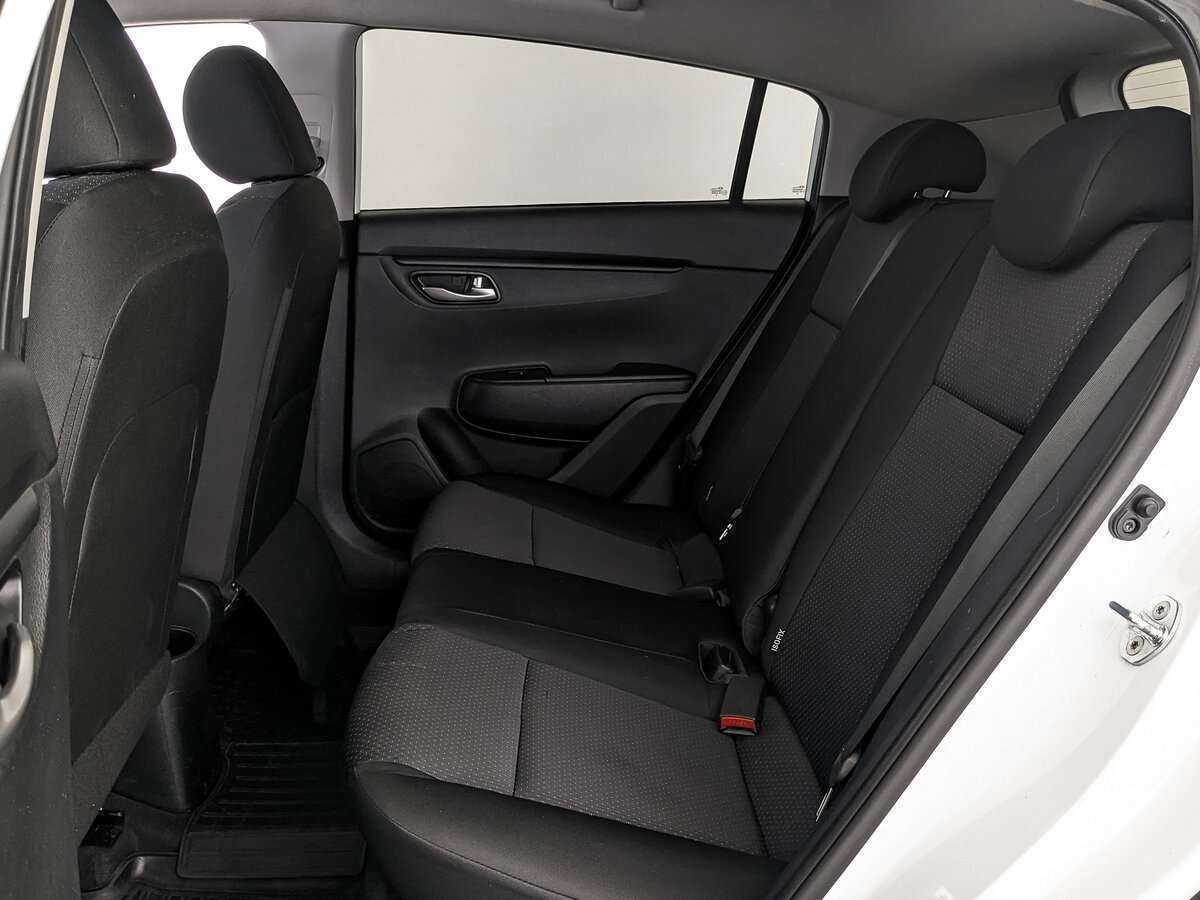 Kia Rio б/у, 2021, Механическая. Фото: #14