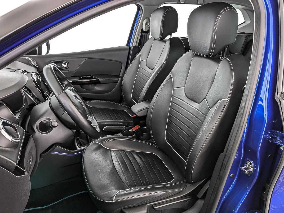 Renault Kaptur б/у, 2020, Вариатор. Фото: #18