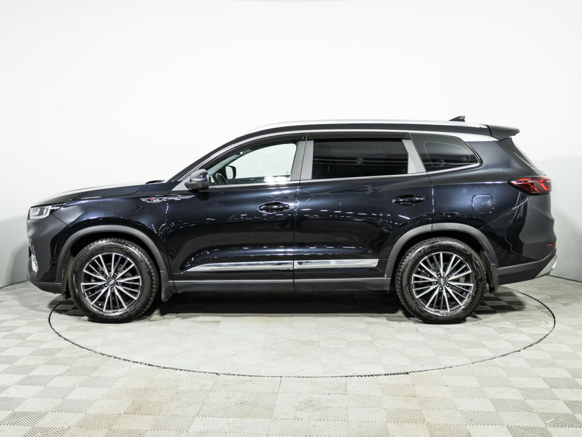Chery Tiggo 8 Pro б/у, 2021, Роботизированная. Фото: #7