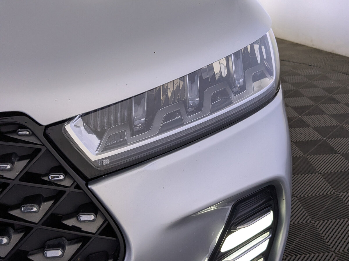 Chery Tiggo 7 Pro б/у, 2022, Вариатор. Фото: #10