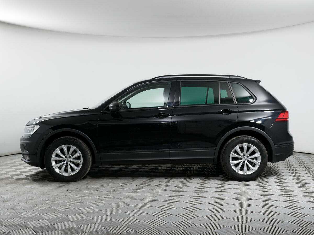 Volkswagen Tiguan б/у, 2019, Роботизированная. Фото: #0