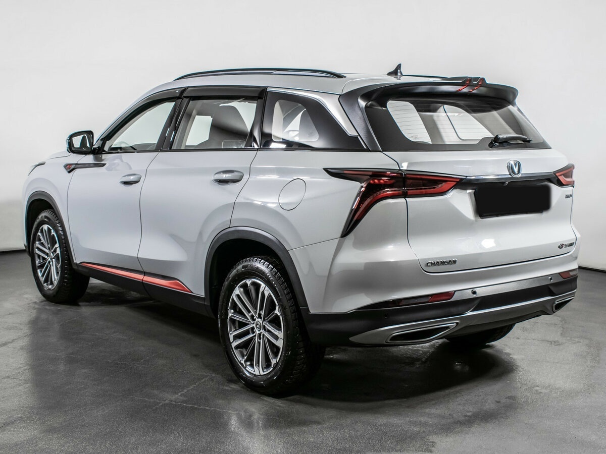 Changan CS75 Plus б/у, 2023, Автоматическая. Фото: #6