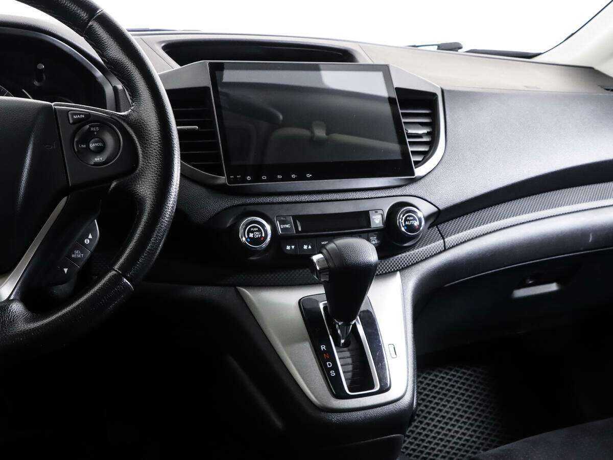 Honda CR-V б/у, 2013, Автоматическая. Фото: #11