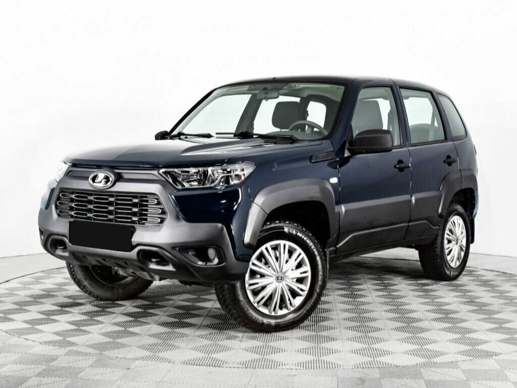 Lada (ВАЗ) Niva б/у, 2022, Механическая. Посмотреть фото