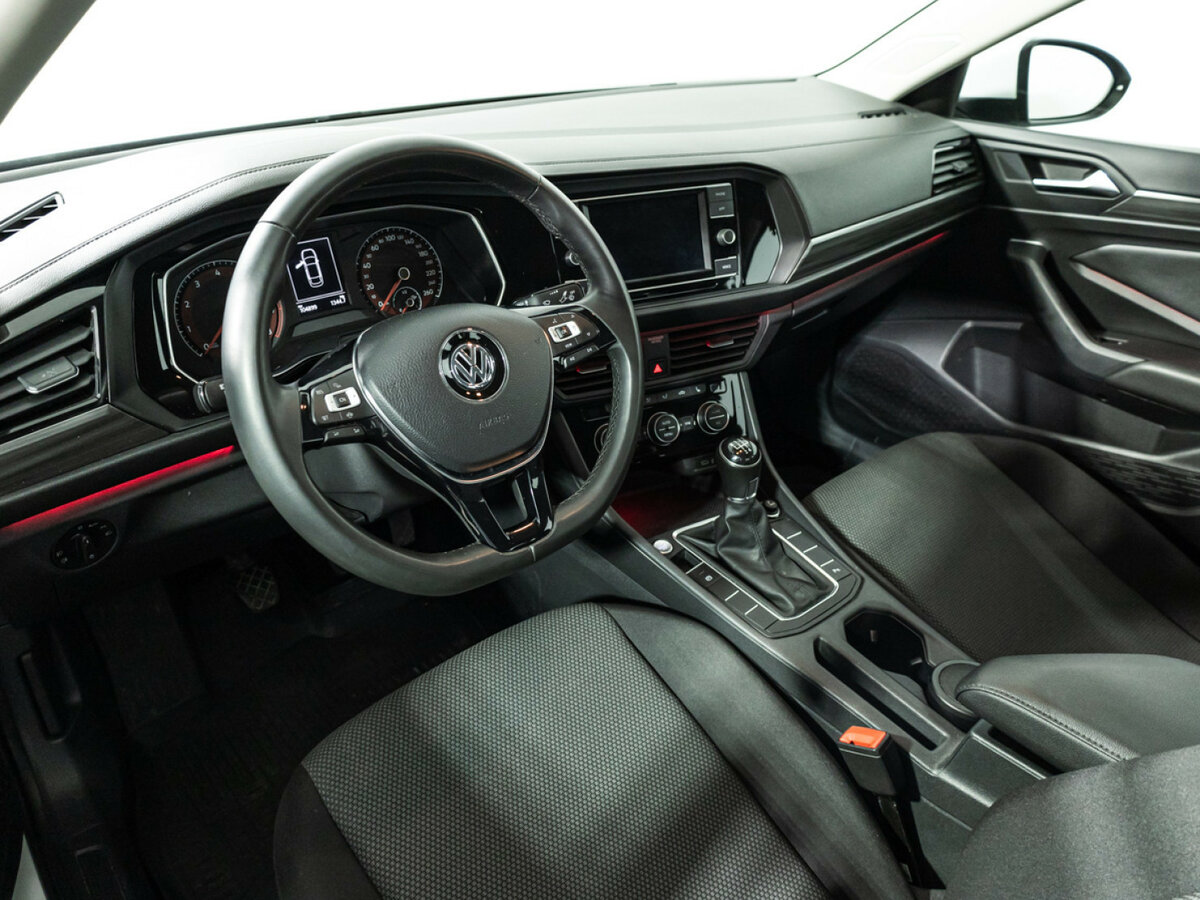 Volkswagen Jetta б/у, 2020, Автоматическая. Фото: #10