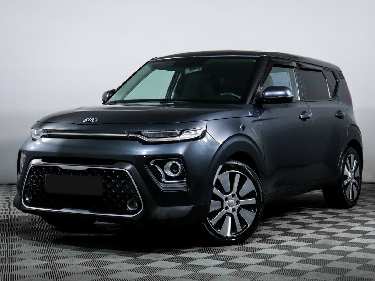 Kia Soul б/у, 2019, Автоматическая. Фото: #0