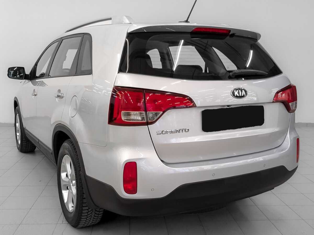 Kia Sorento б/у, 2017, Автоматическая. Фото: #6