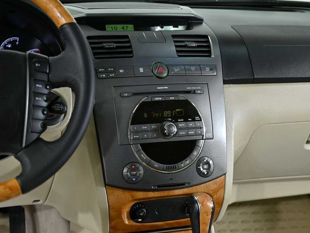 SsangYong Rexton б/у, 2012, Автоматическая. Фото: #12