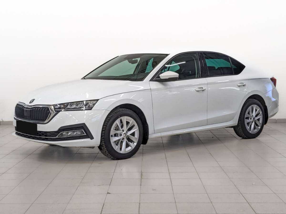 Skoda Octavia б/у, 2021, Автоматическая. Посмотреть фото