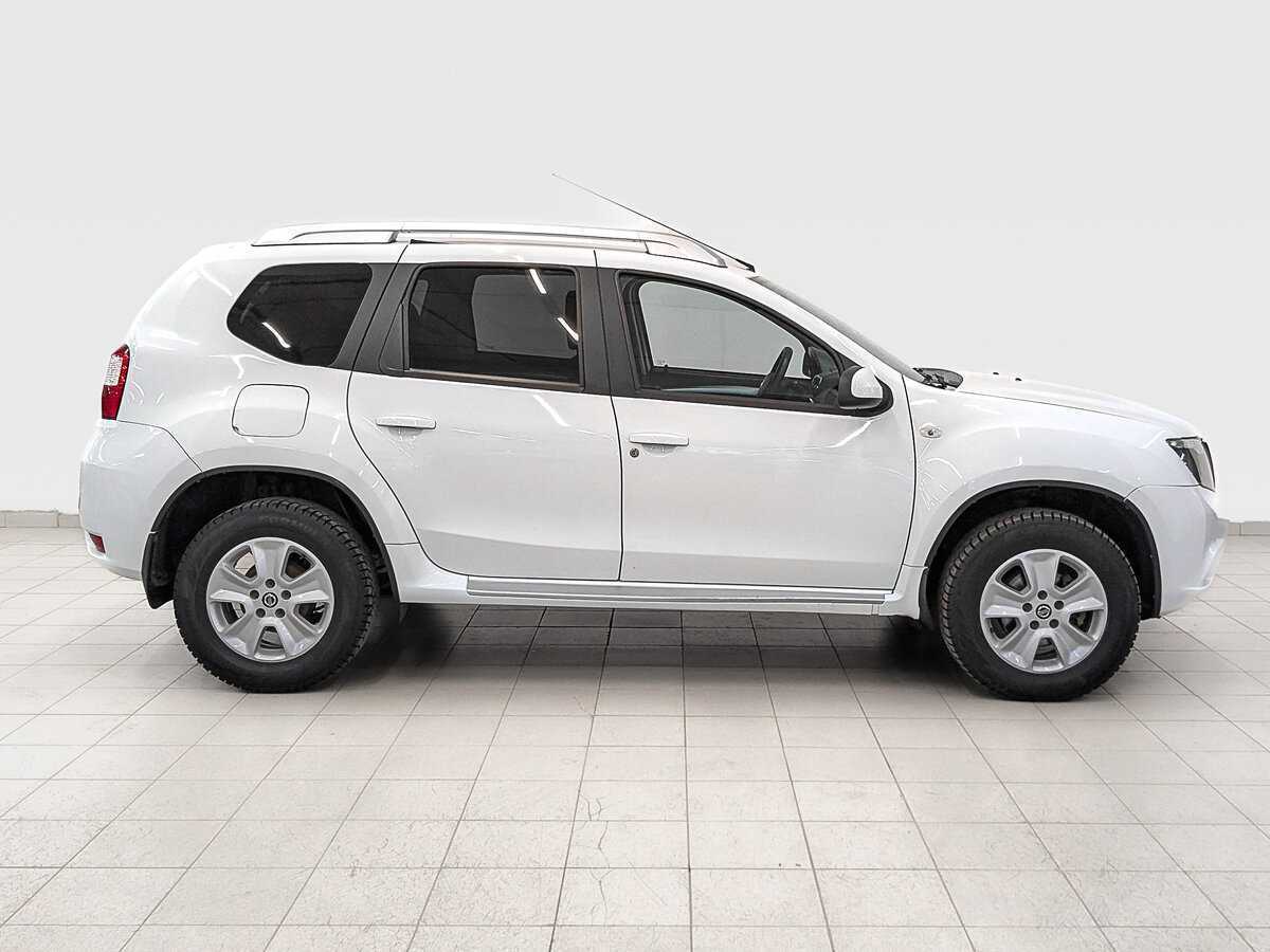 Nissan Terrano б/у, 2019, Автоматическая. Фото: #3