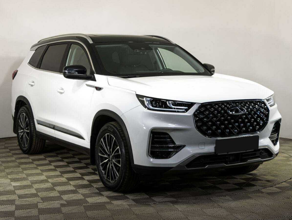 Chery Tiggo 8 Pro б/у, 2022, Роботизированная. Фото: #2