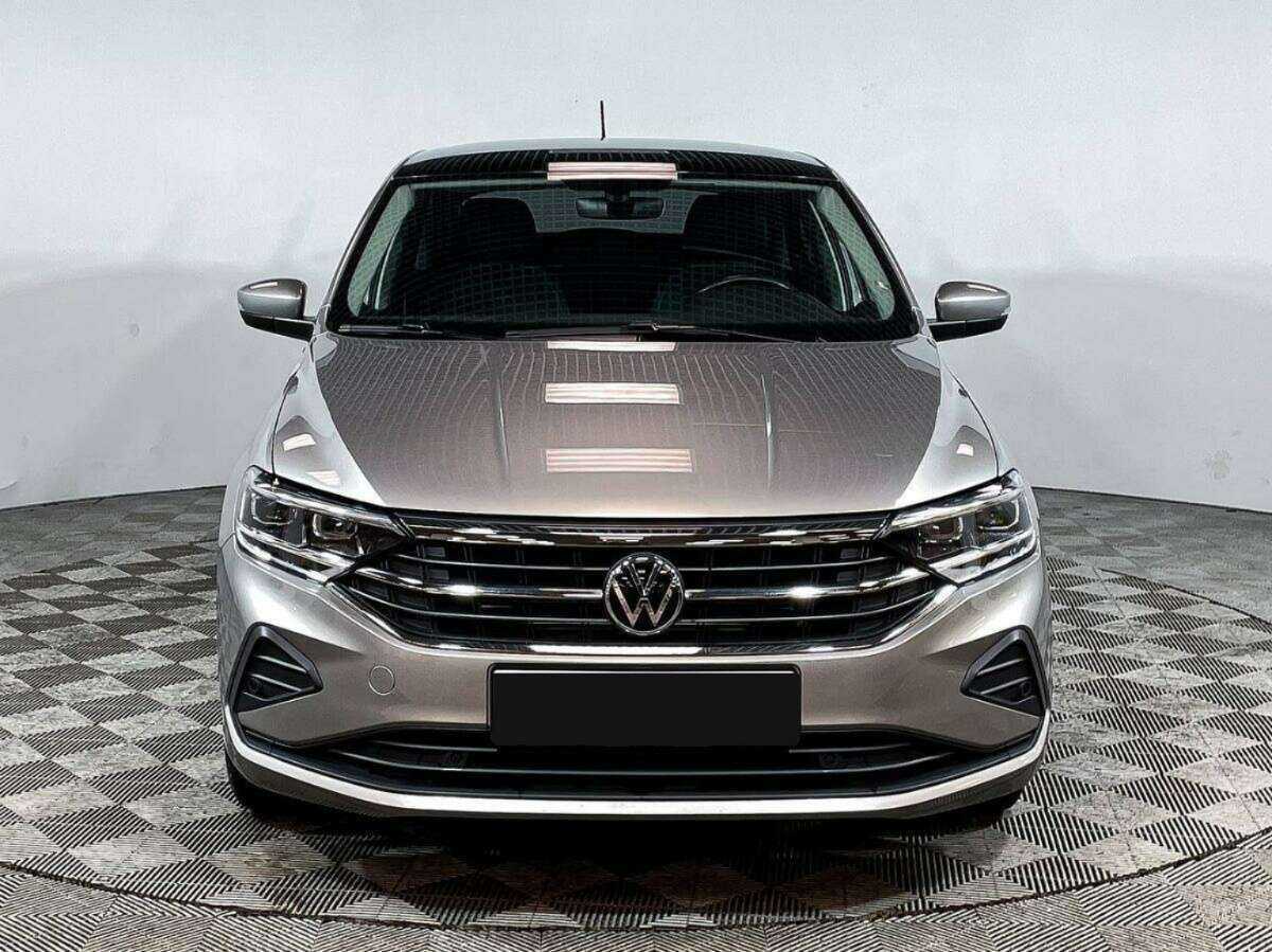 Volkswagen Polo б/у, 2020, Роботизированная. Фото: #0