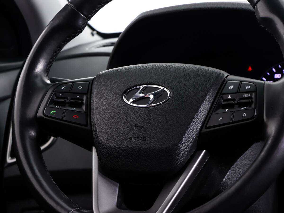 Hyundai Creta б/у, 2018, Автоматическая. Фото: #11