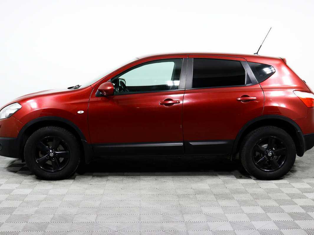 Nissan Qashqai б/у, 2012, Вариатор. Фото: #7