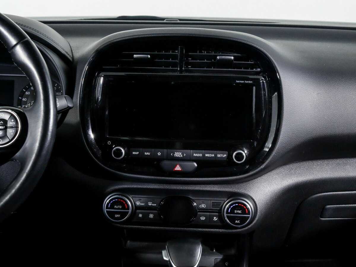 Kia Soul б/у, 2021, Автоматическая. Фото: #8