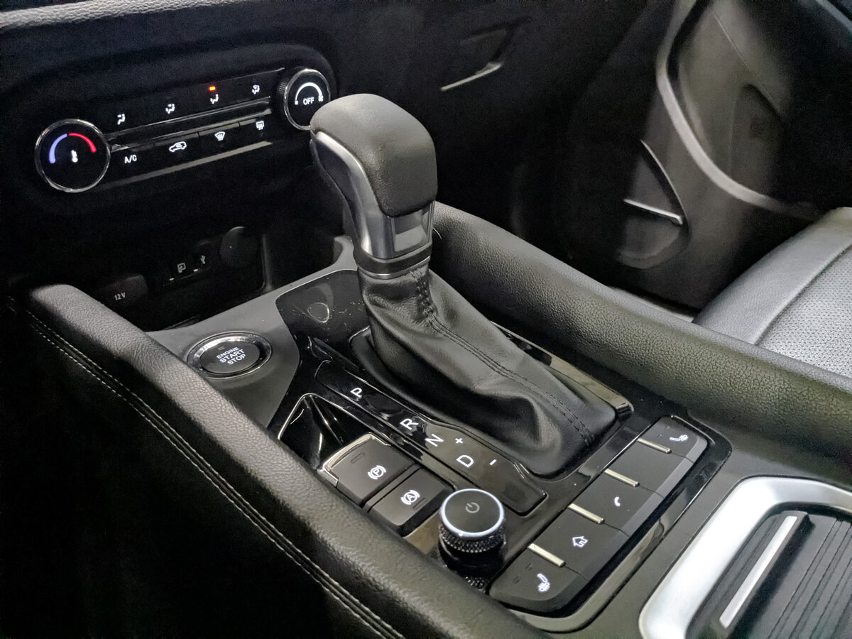 Chery Tiggo 4 б/у, 2021, Вариатор. Фото: #24
