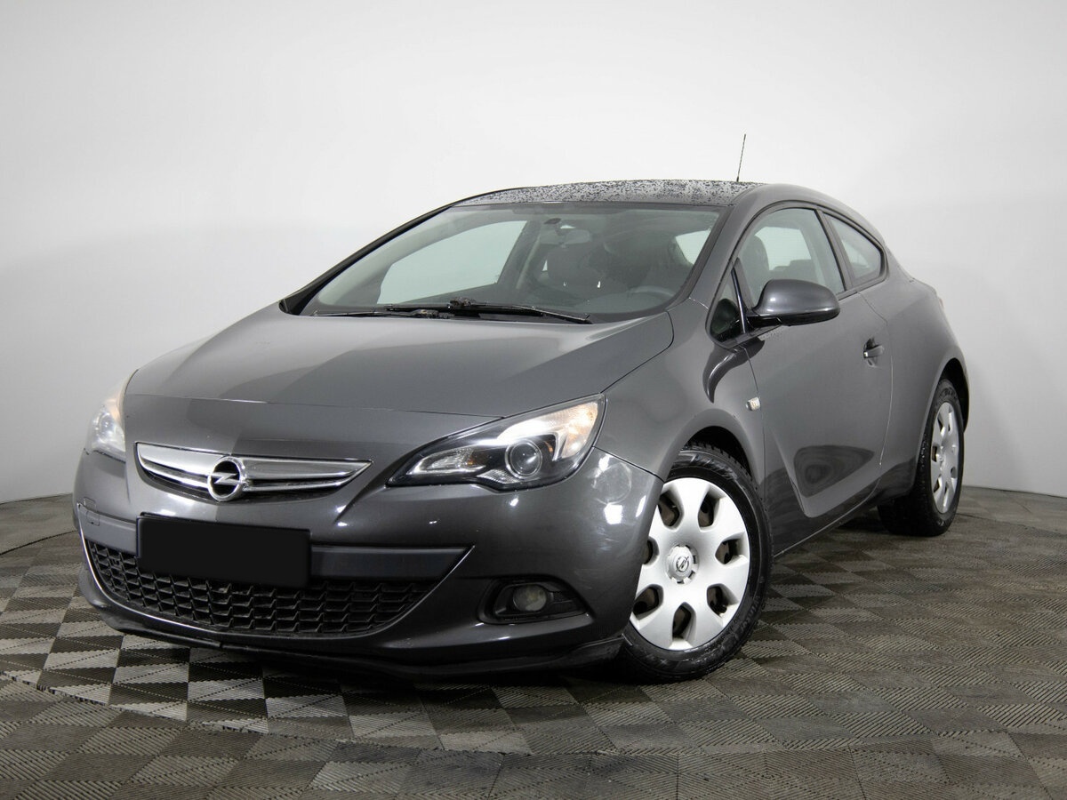 Opel Astra б/у, 2012, Автоматическая. Фото: #0