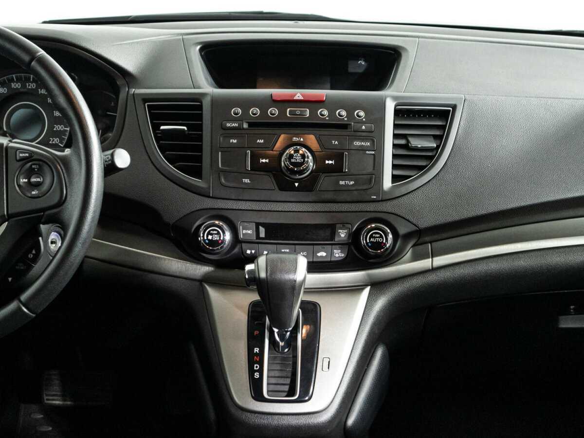 Honda CR-V б/у, 2014, Автоматическая. Фото: #13