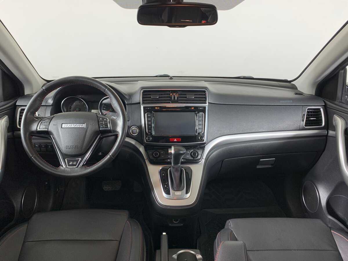 Haval H6 б/у, 2019, Автоматическая. Фото: #12