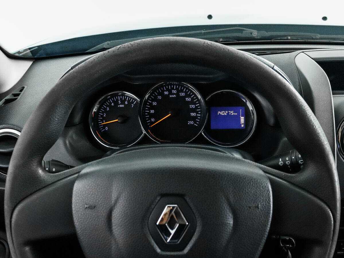 Renault Duster б/у, 2016, Механическая. Фото: #14