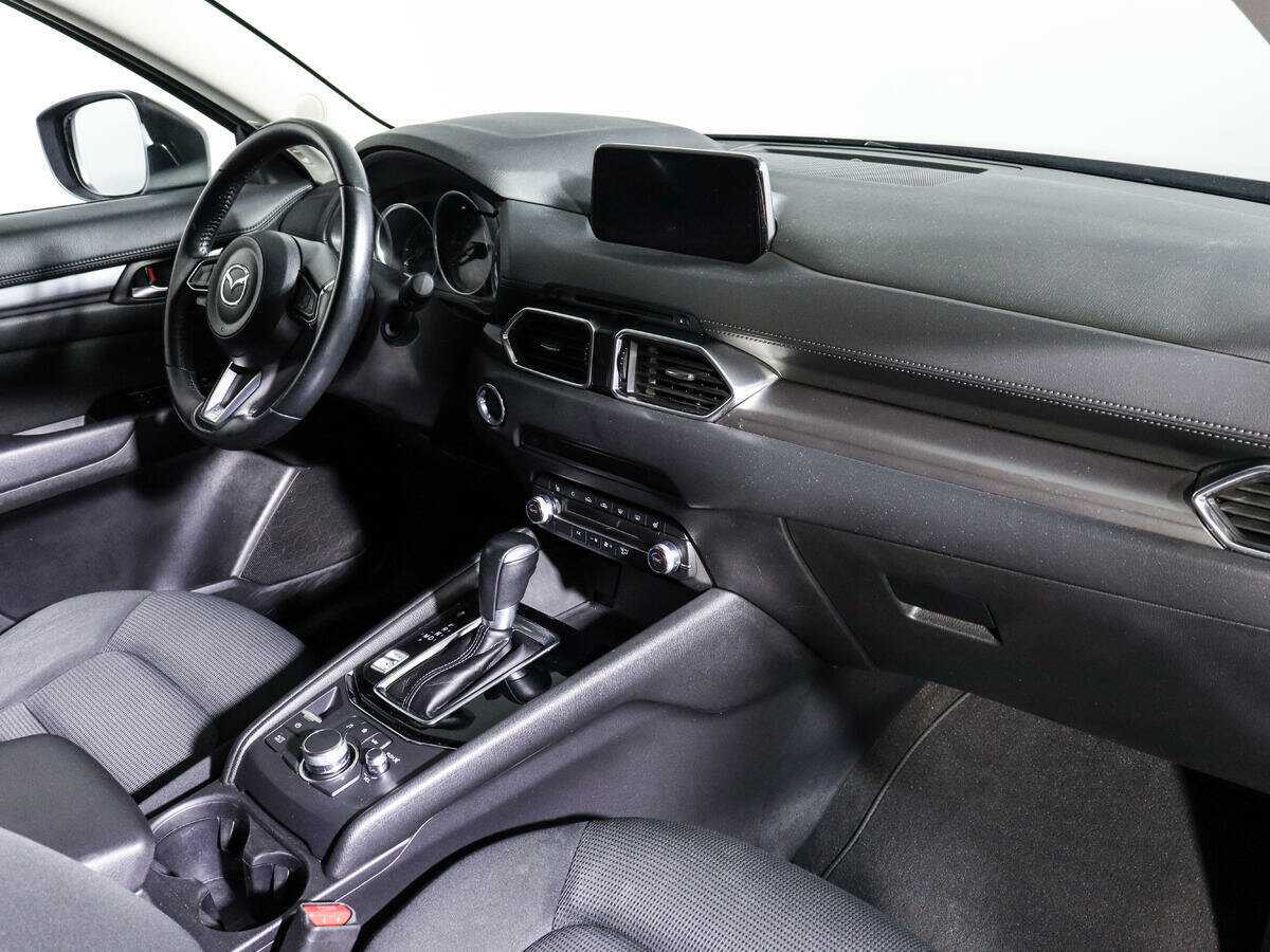 Mazda CX-5 б/у, 2020, Автоматическая. Фото: #6